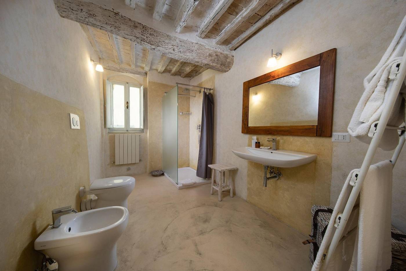 Il Battistero Siena - Residenza D'-Italy-Siena-Room-7