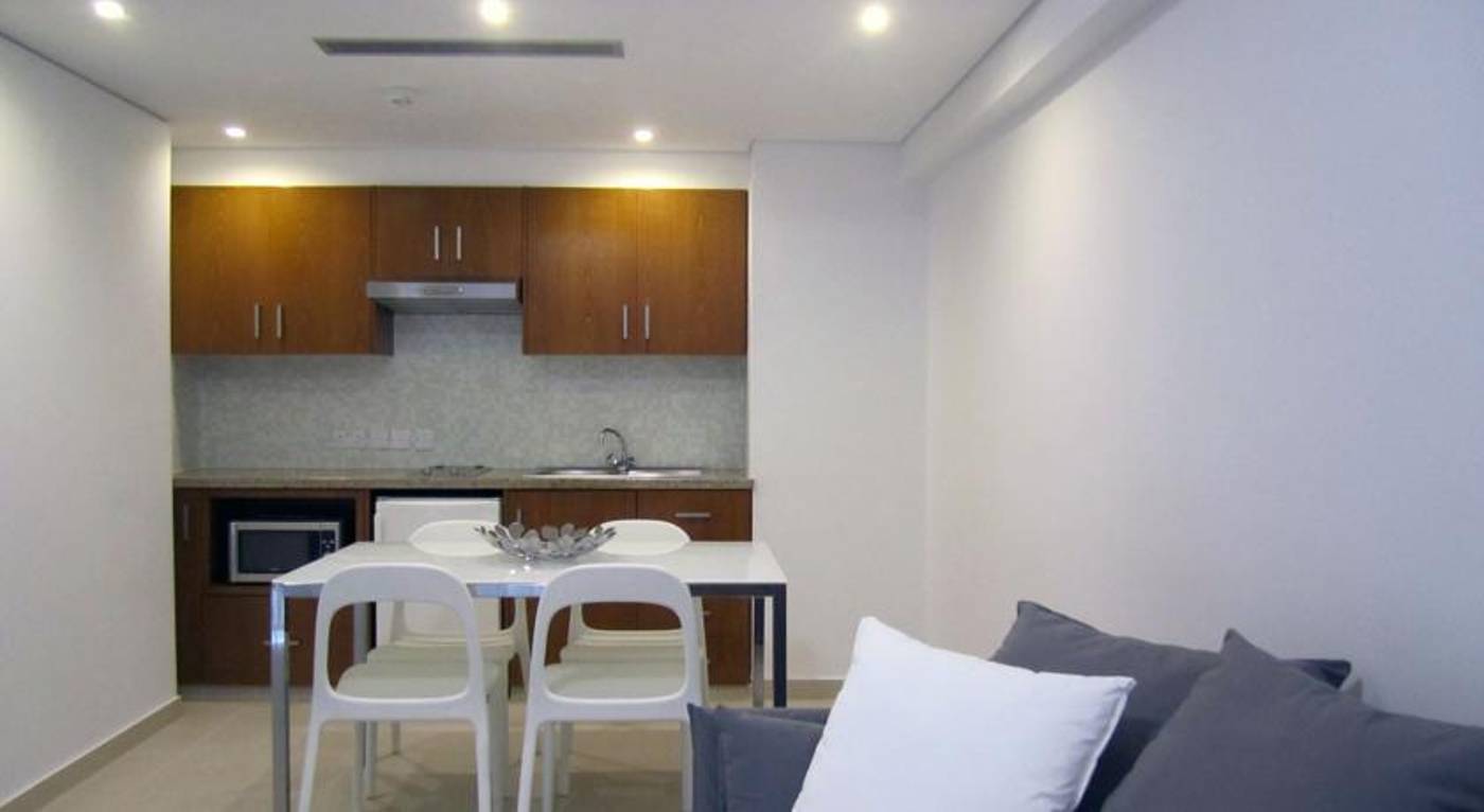 Alva Apartments in Larnaca, Cyprus