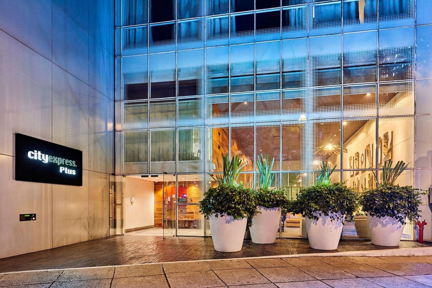 City Plus Reforma El Angel-Mexico-CIUDAD DE MEXICO-General view-2