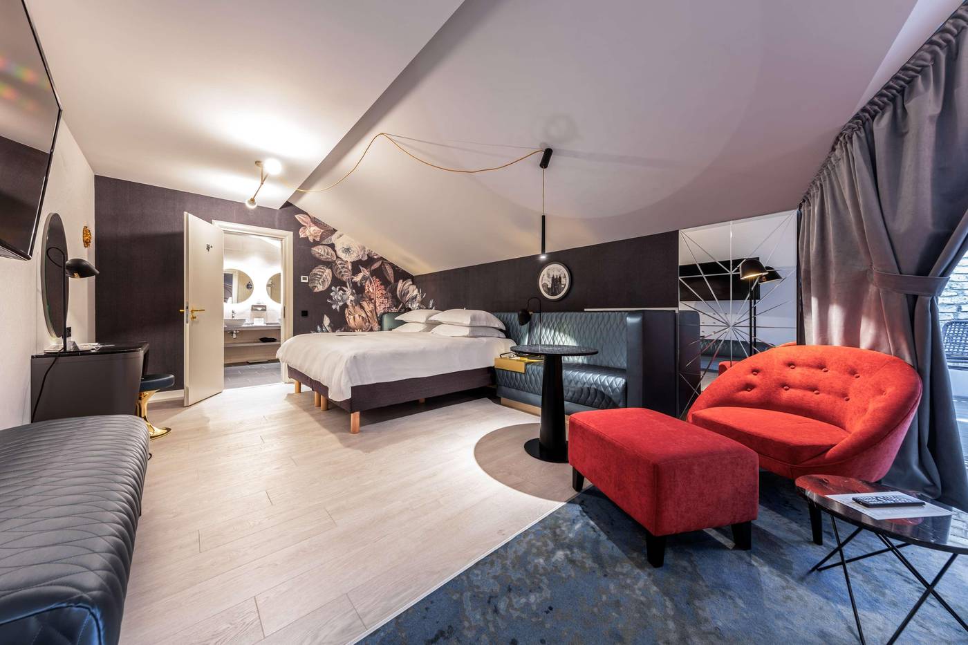 Radisson Collection Astorija Hotel, Vilnius-Lithuania-VILNIUS-Room-7