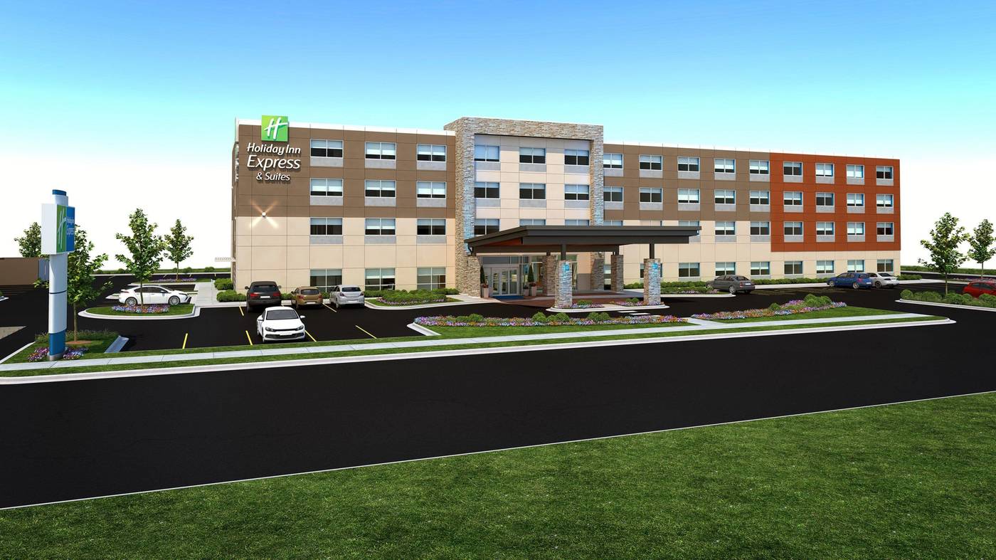 Holiday Inn Express And Suites Toronto Airport Sou-Canada-Toronto-General view-5