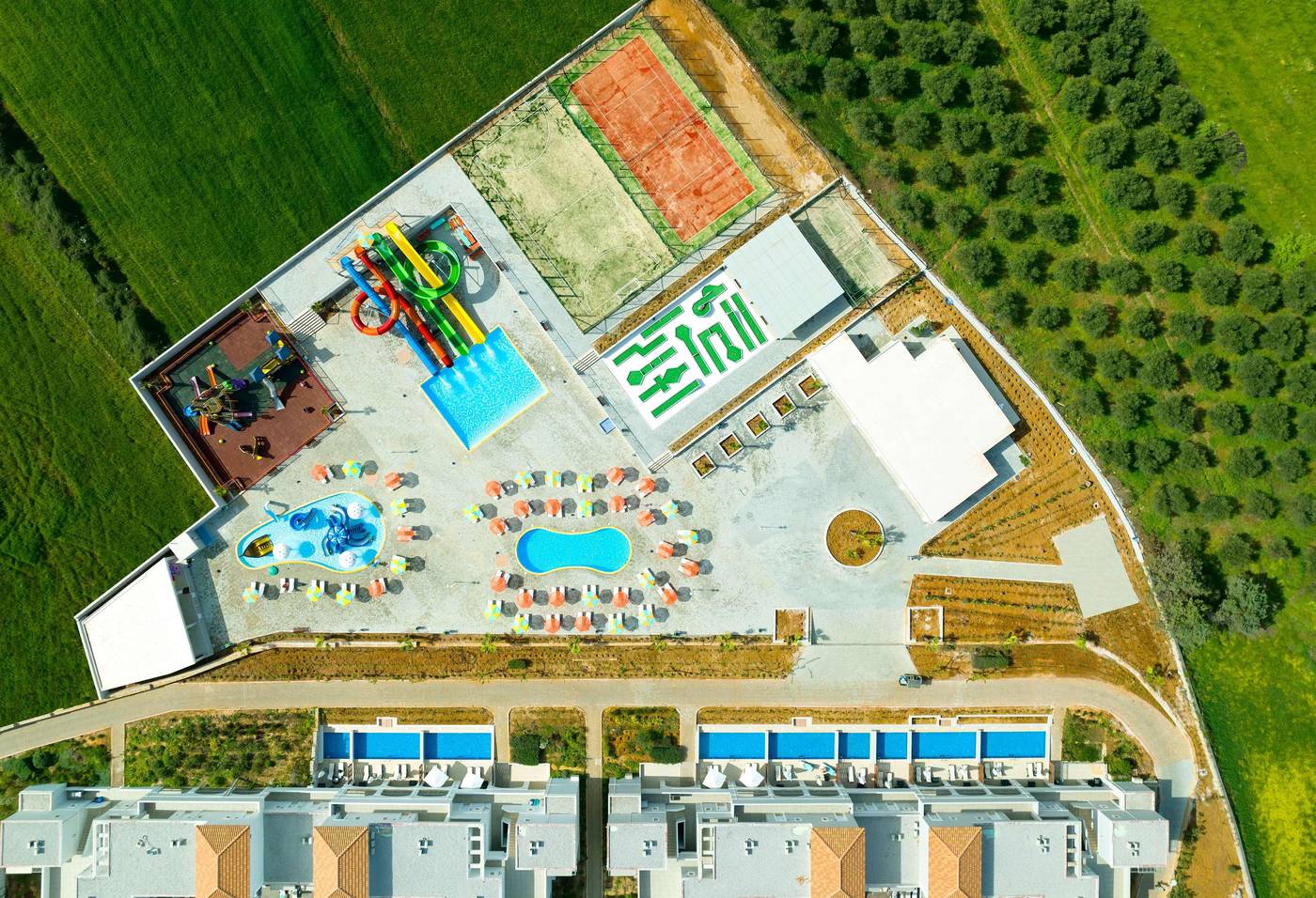 Anemos-Luxury-Grand-Resort-Sports-and-Entertainment-109