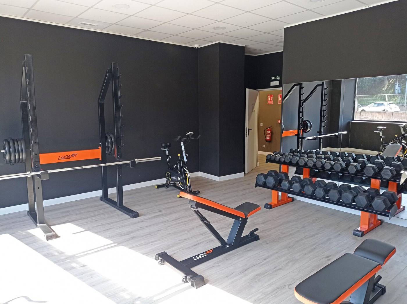 Apartamentos Santander Maliaa O Suites 3000-Spain-MALIAÑO-Sports and Entertainment-10