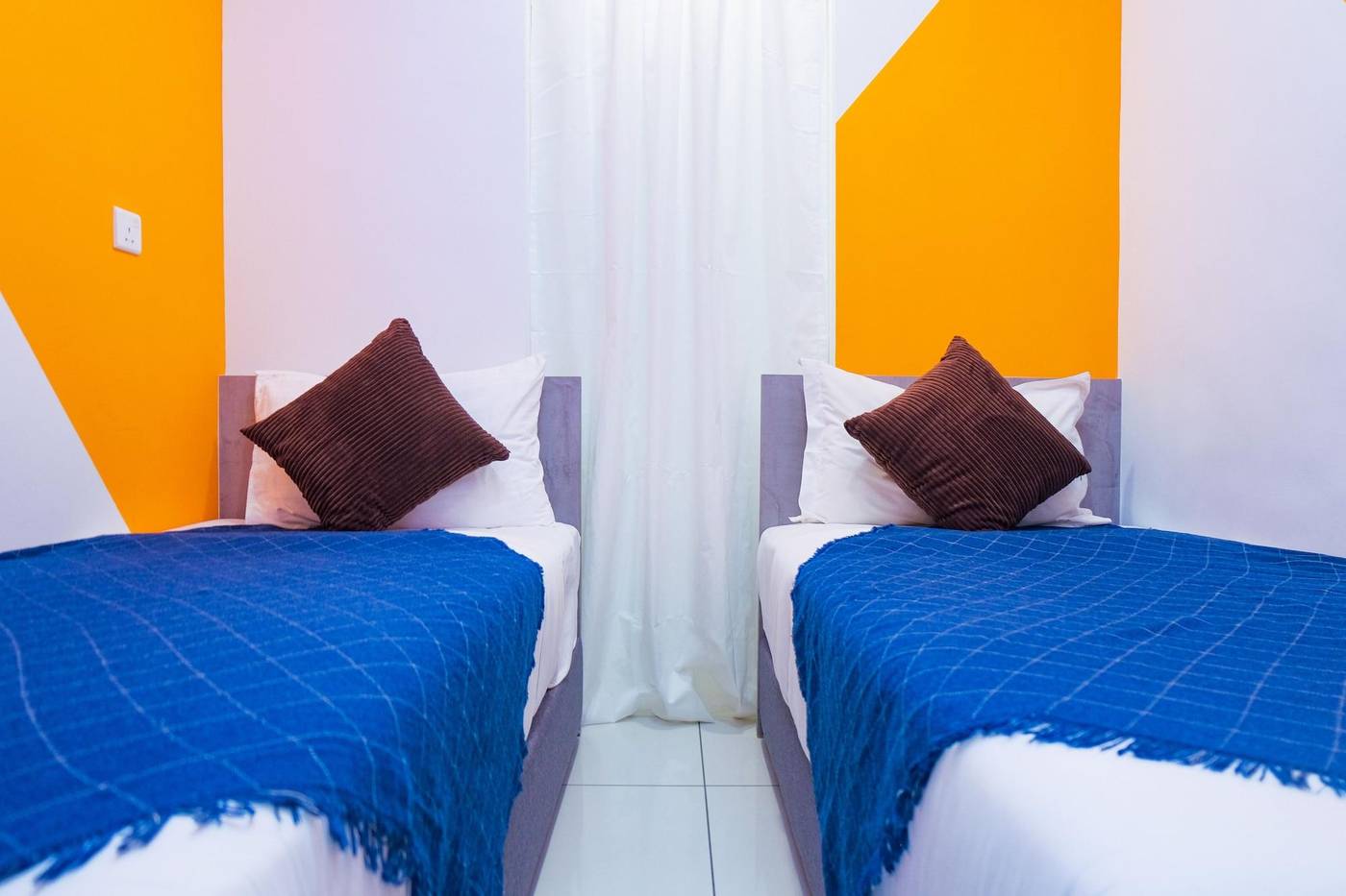 The Robertson Kuala Lumpur-Malaysia-KUALA LUMPUR-Room-8