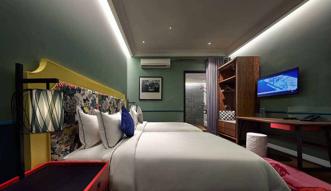 The Edison George Town, Penang-Malaysia-PENANG-Room-7