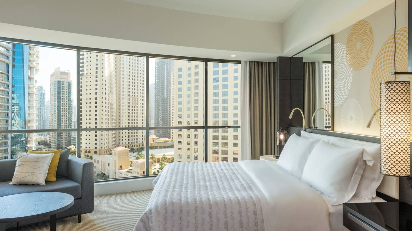 Le Royal Meridien Beach Resort and Spa