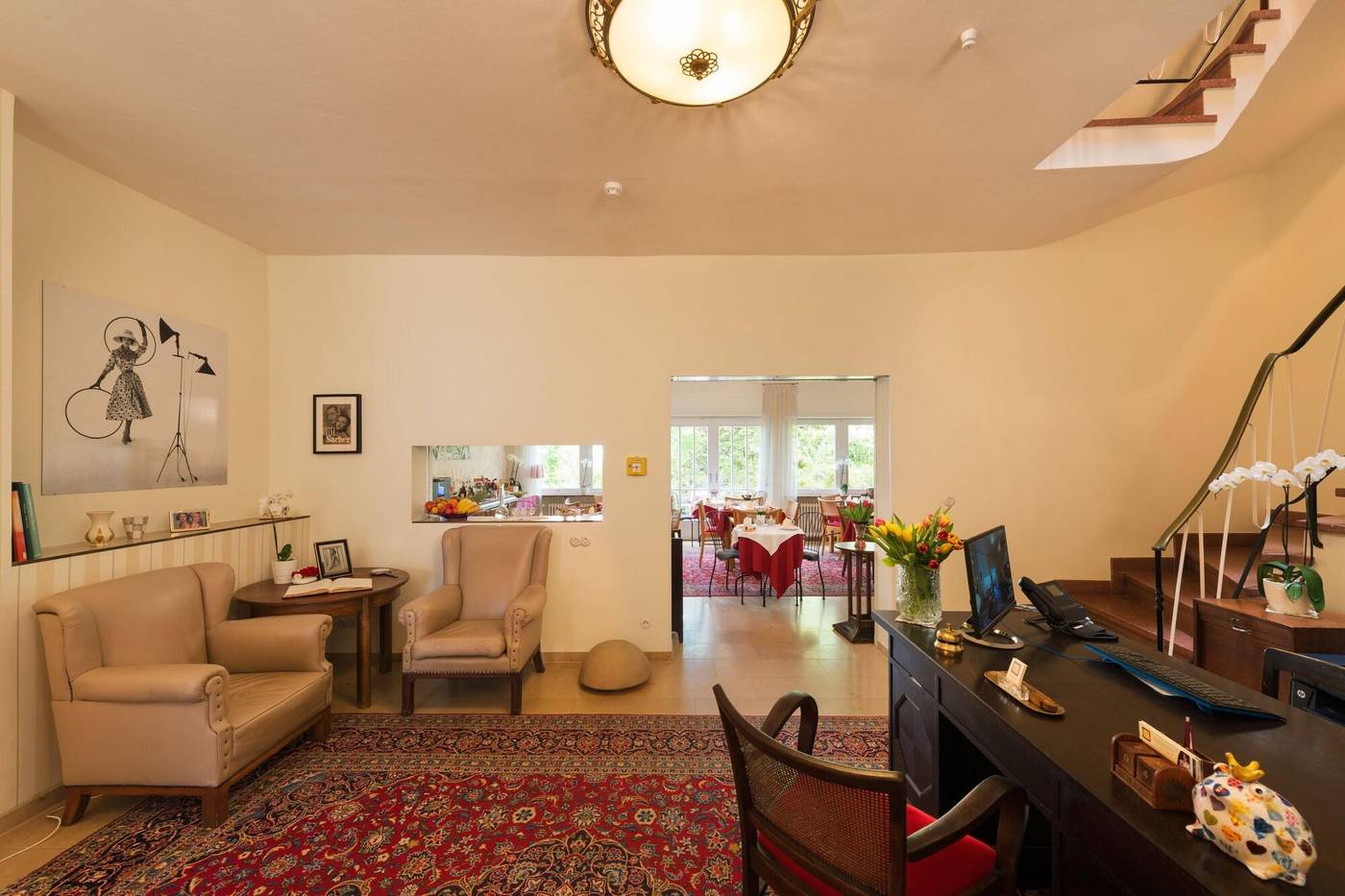 Vosteen Design-Hotel-Germany-NUREMBURG -General view-1