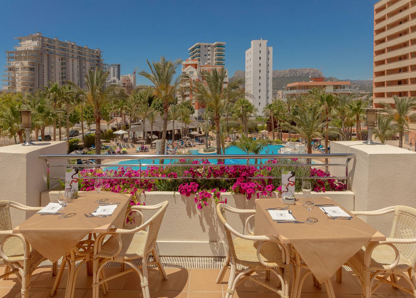 Hotel RH Ifach