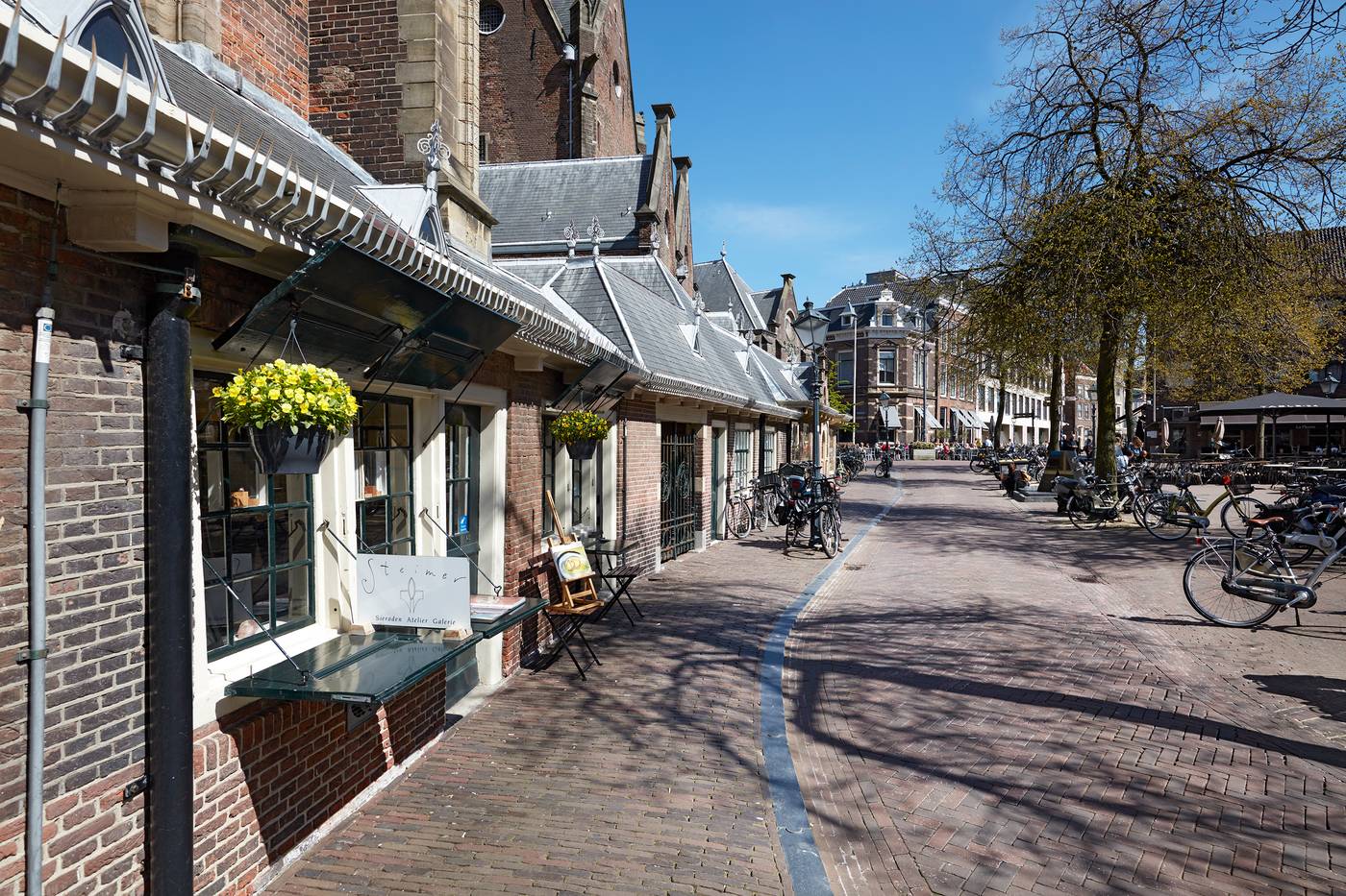 Hotel Lion d'Or-Netherlands-Haarlem-General view-4