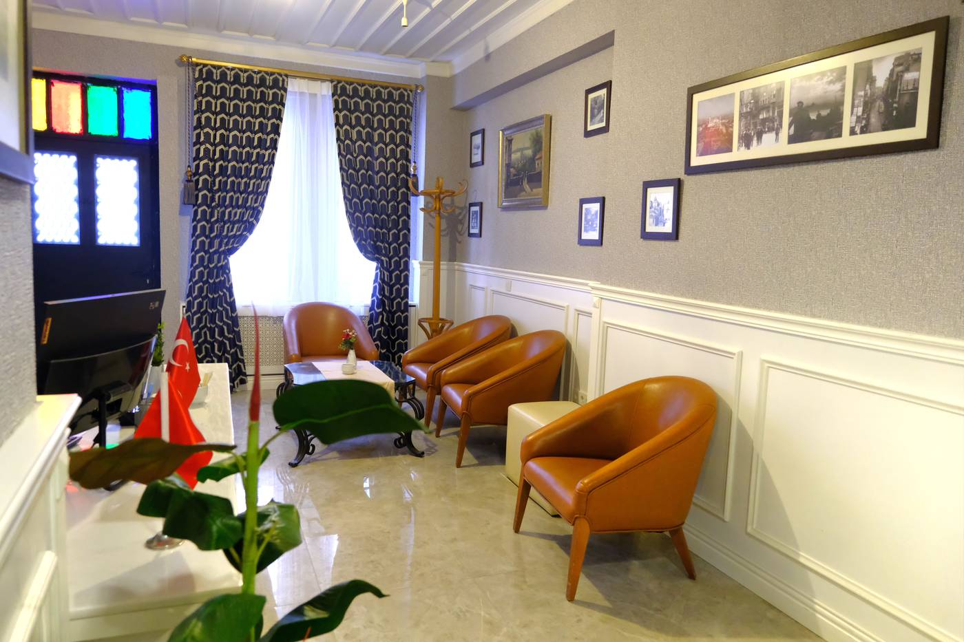 Olympos Garden-Turkey-Istanbul-Lobby-5