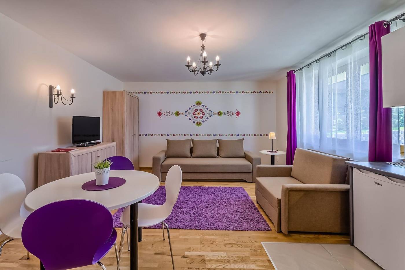 Aparthotel Delta Bialka-Poland-Bukowina Tatrzanska-Lobby-10