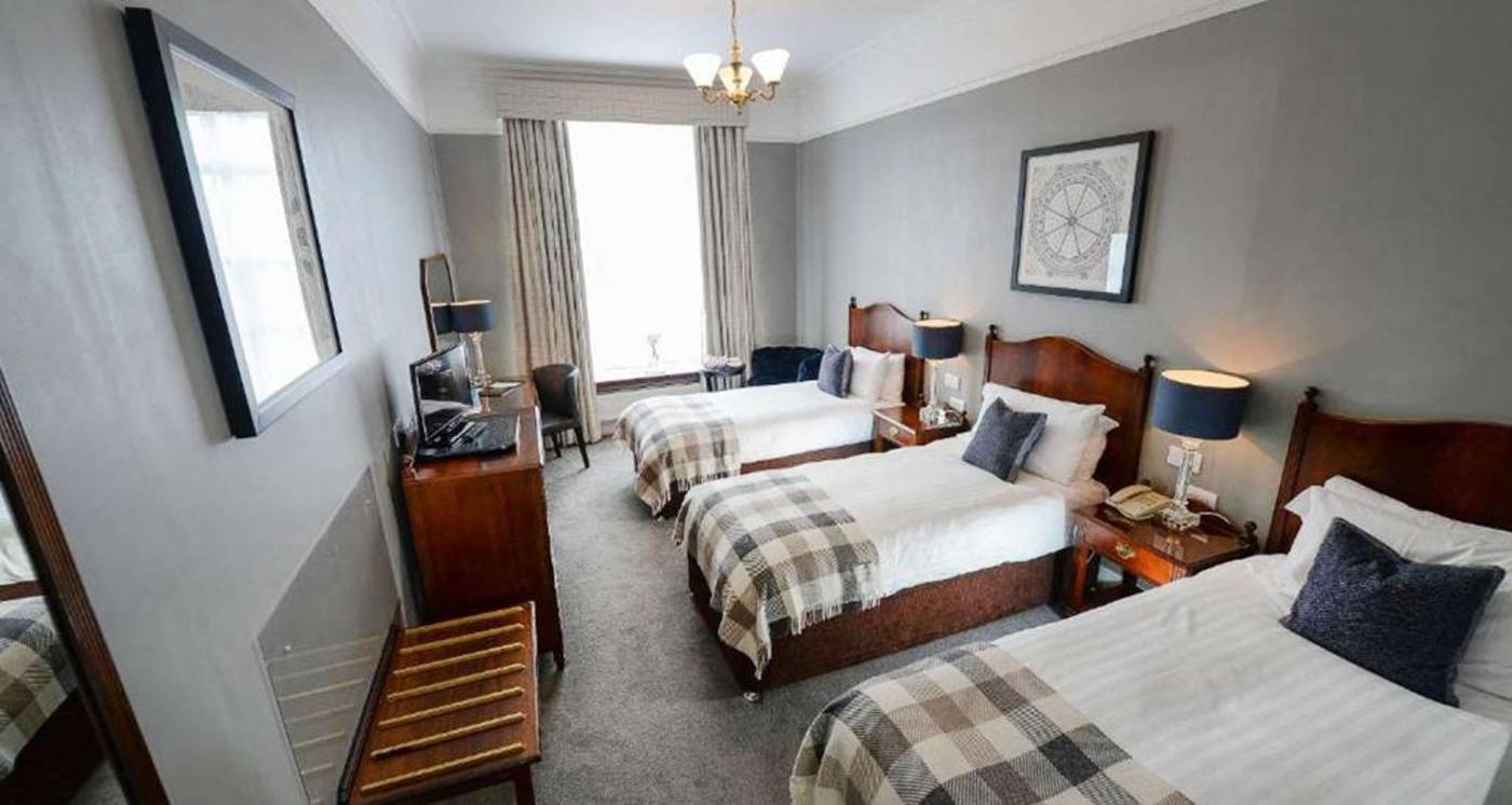 Blarney Woollen Mills Hotel, BW Signature Collecti - Ireland - Cork - Room - 8