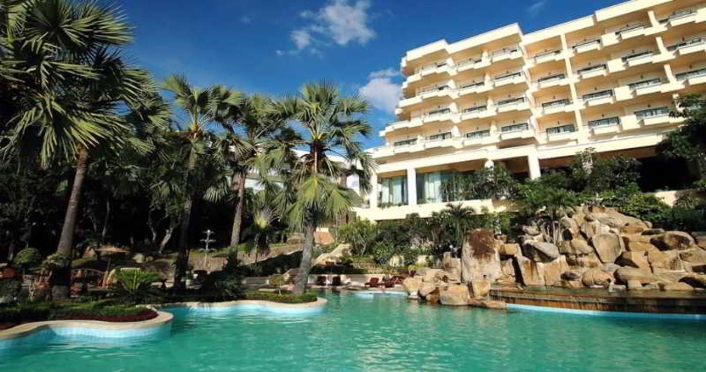 Garden Sea View Resort-Thailand-PATTAYA-General view-1