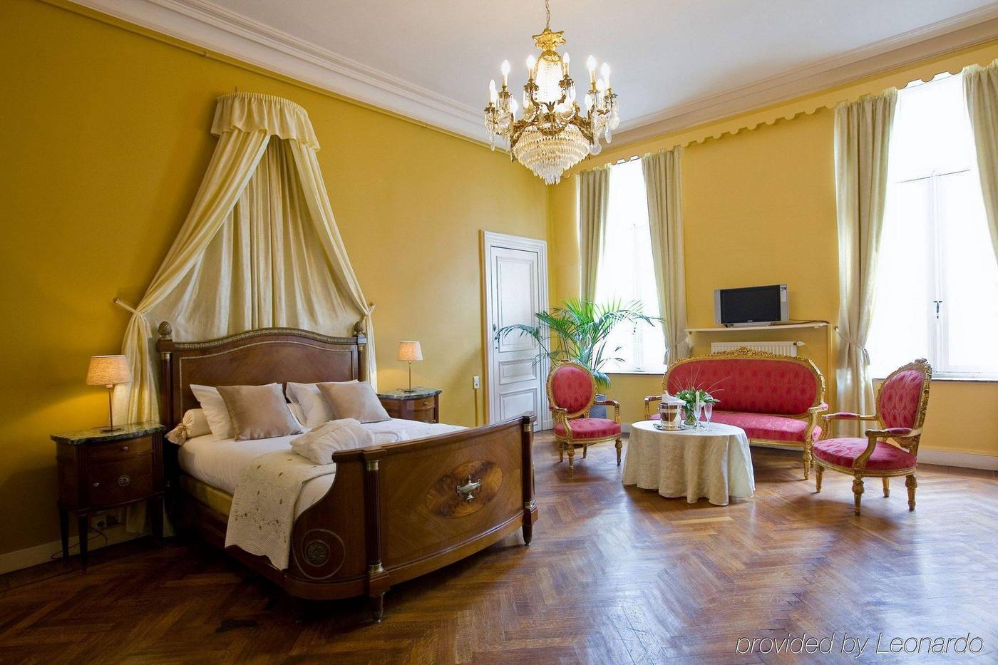 Charme Hancelot-Belgium-Gent -General view-4