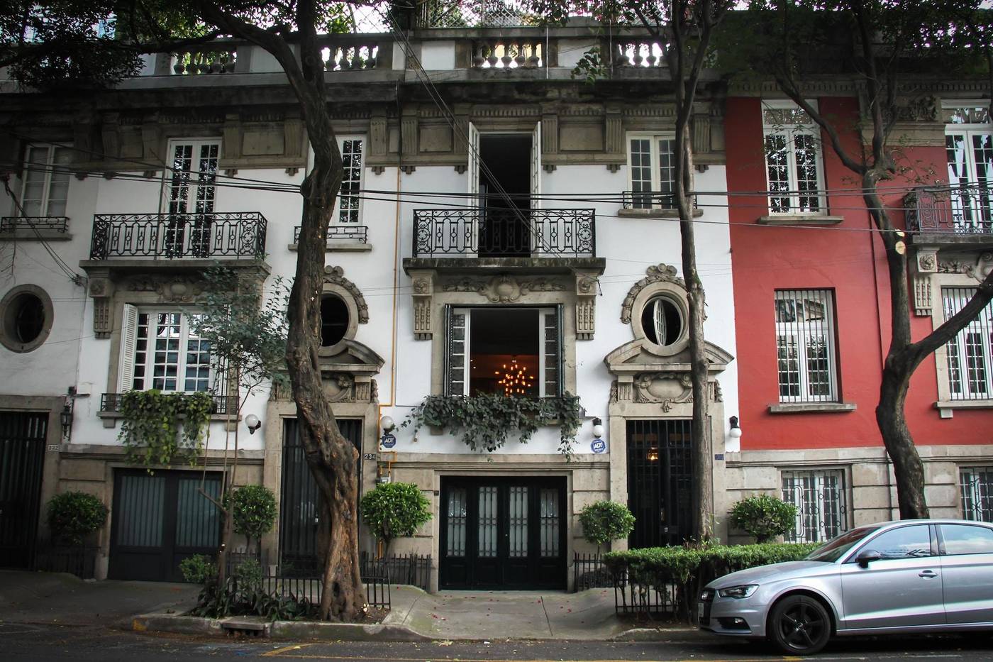 Nima Local House Hotel-Mexico-MEXICO CITY-General view-1