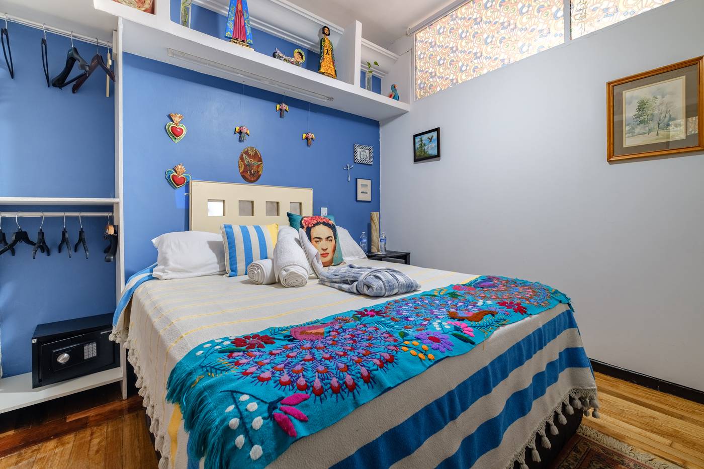 Itzae B&b Polanquito, Dog Friendly-Mexico-Ciudad de México-Room-7