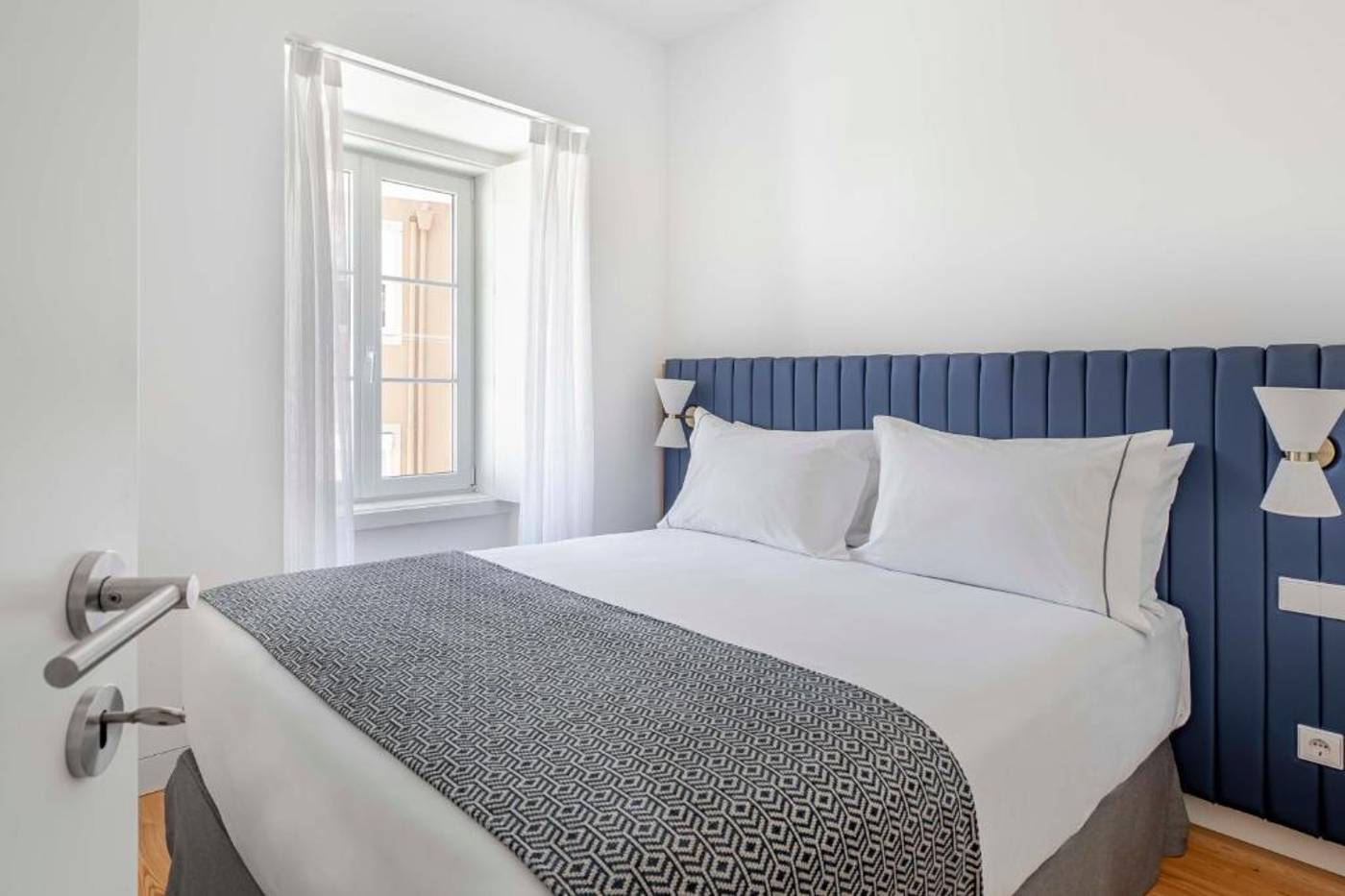 Tandem Palacio Alfama Suites - Portugal - Lisbon - Room - 8