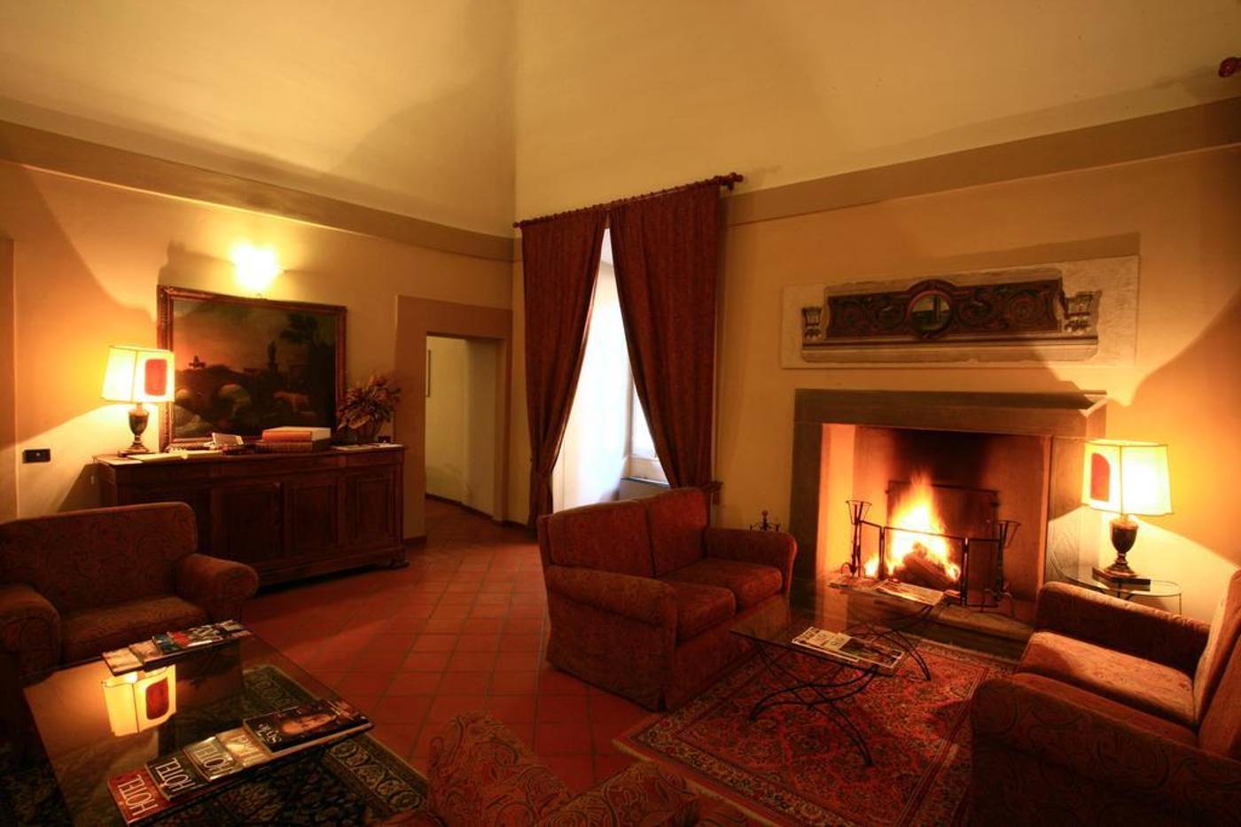 Palazzo Bocci-Italy-SPELLO - PERUGIA-General view-4