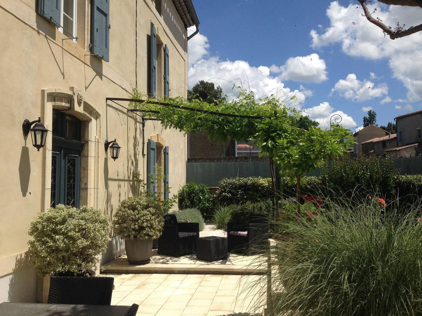 La Glycine Blanche-France-POMAS-General view-2