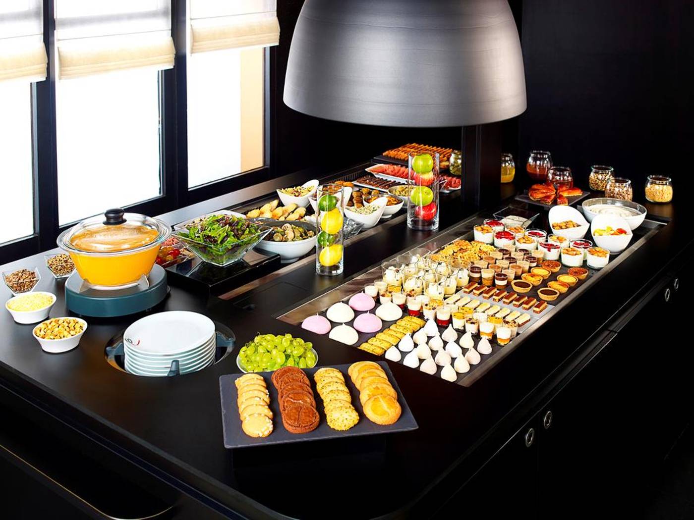 Campanile-Paris-Ouest---Nanterre---La-Defense-General-view-39