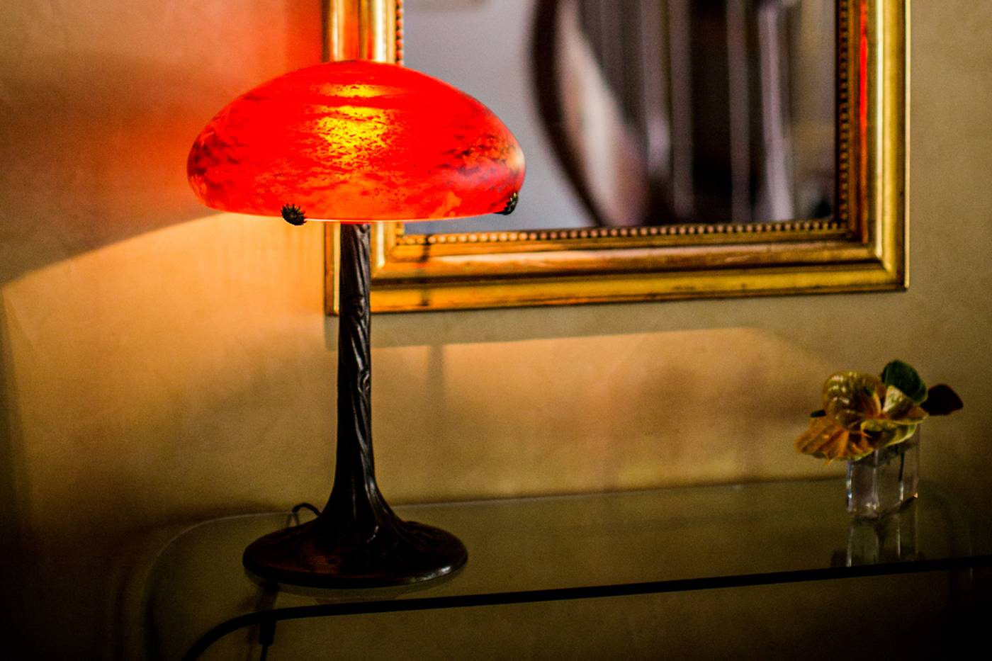 Relais du Silence Grand Hotel d'Uriage-France-URIAGE LES BAINS-Lobby-6