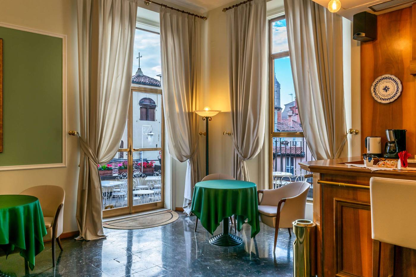 Hotel San Donato Bologna Centro - Italy - Bologna - Bar - 1