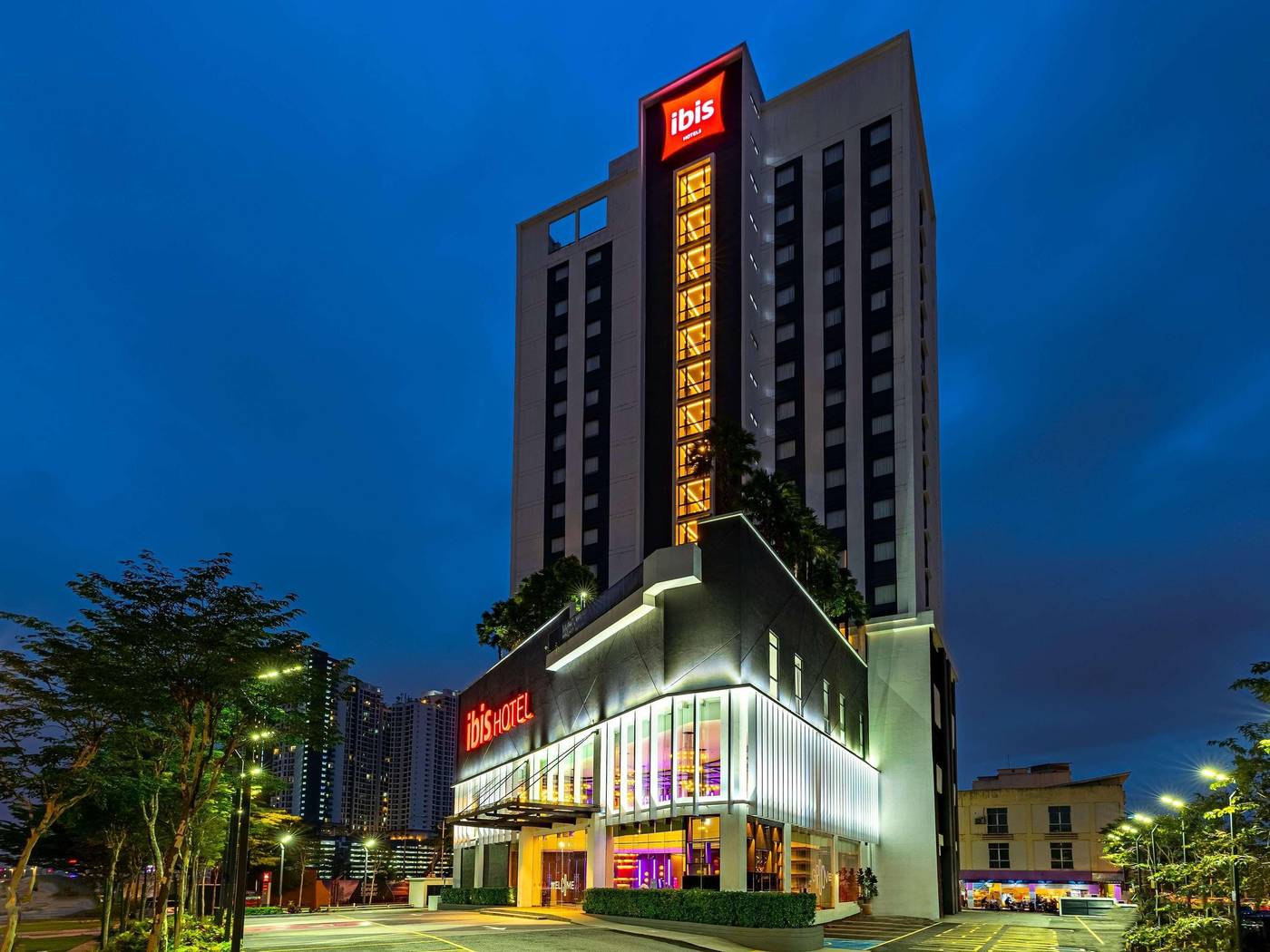 Ibis Pjcc Petaling Jaya-Malaysia-PETALING JAYA-General view-4