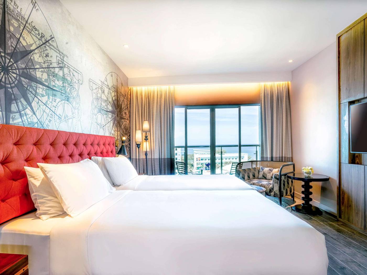 Mercure Langkawi Pantai Cenang-Malaysia-KEDAH DARUL AMAN-Room-9