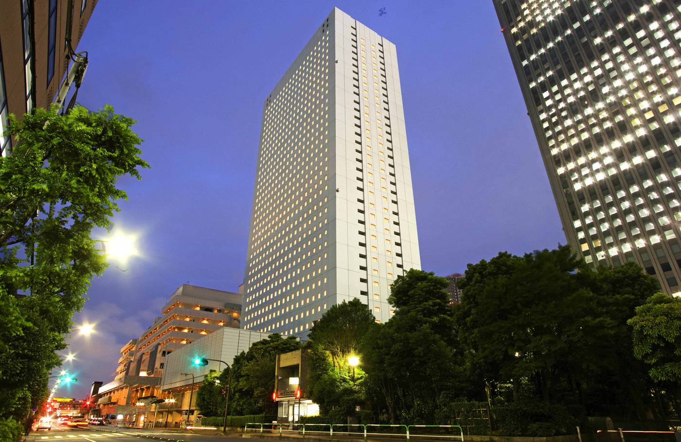 Sunshine City Prince Hotel-Japan-TOKYO-General view-2