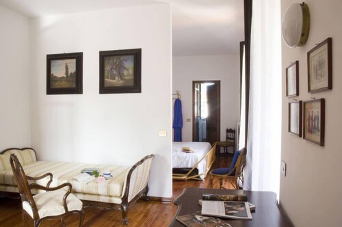 Bed And Breakfast Casa Nini-Italy-LIERNA-Room-2