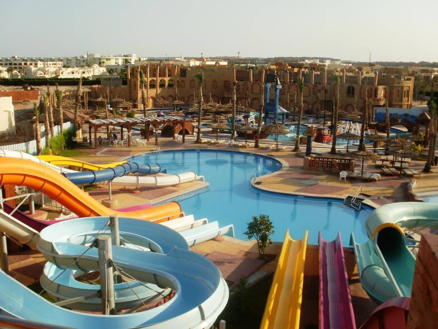 Dessole-Sea-Beach---Aqua-Park-General-view-13
