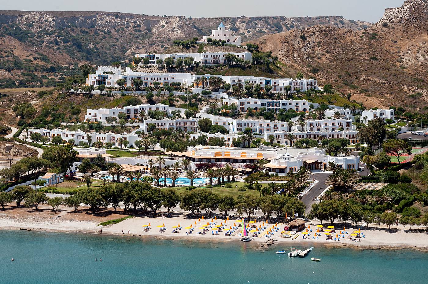 Aegean-village-General-view-10