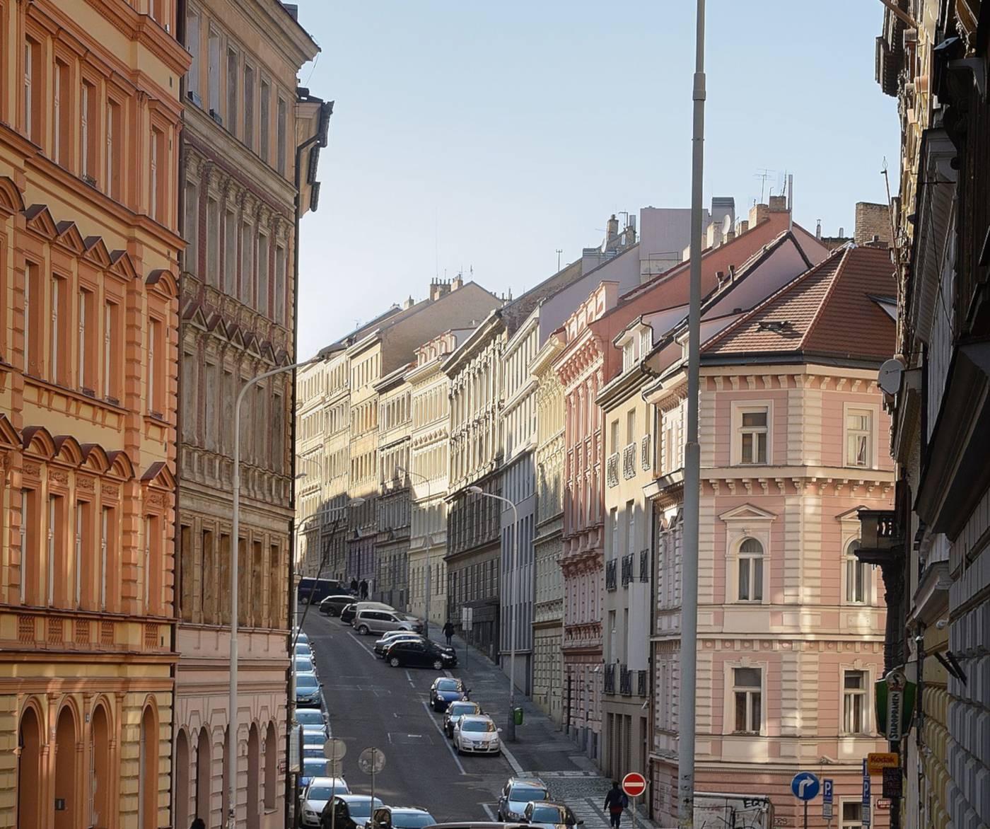 City Crown Hotel-Czech Republic-PRAGUE-General view-4