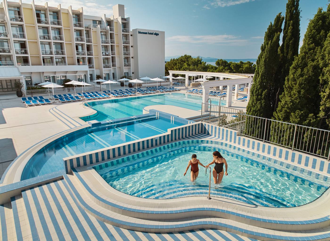 Bluesun-Hotel-Alga-Pool-6