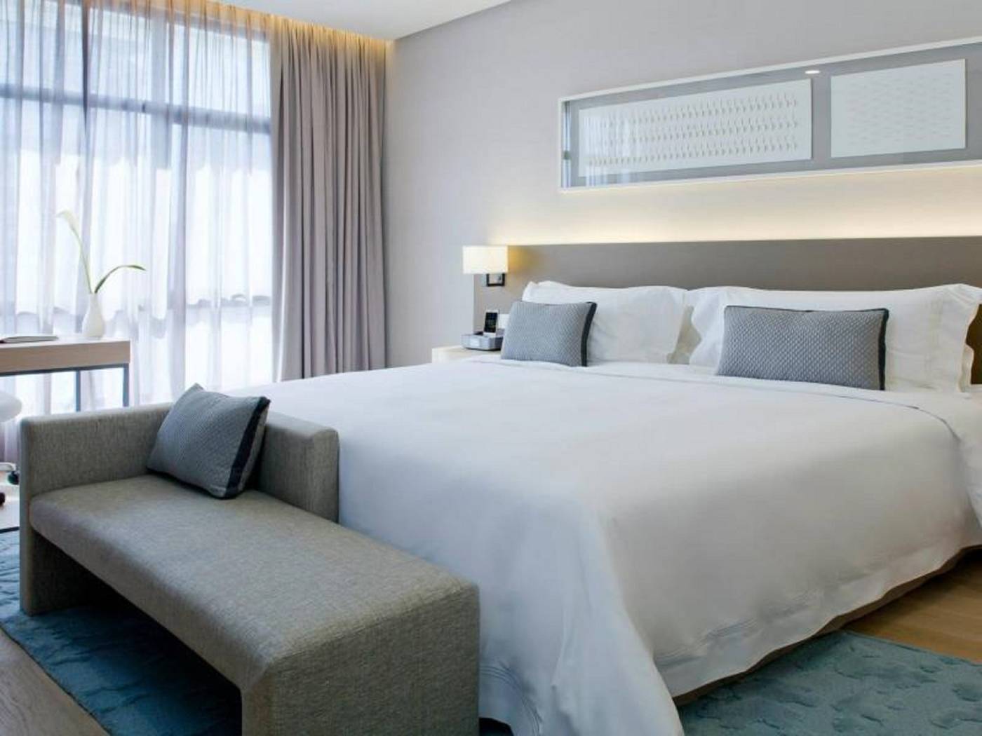 Fraser Residence Kuala Lumpur-Malaysia-KUALA LUMPUR-Room-6