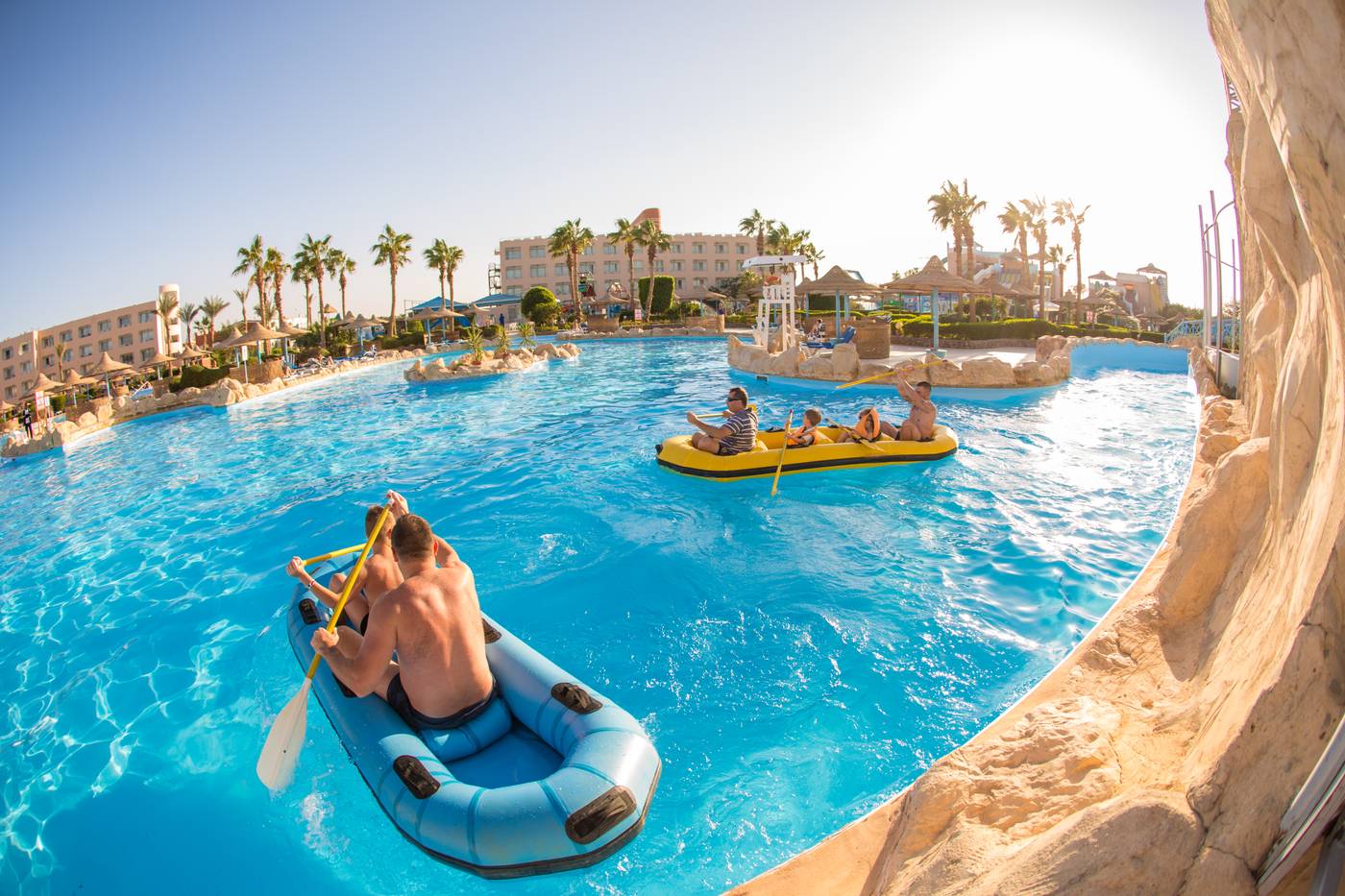 Titanic Resort and Aqua Park