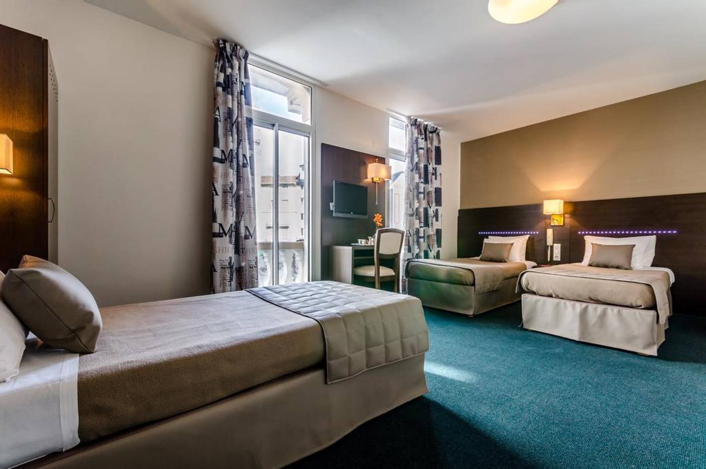 Croix des Bretons-France-LOURDES-Room-8