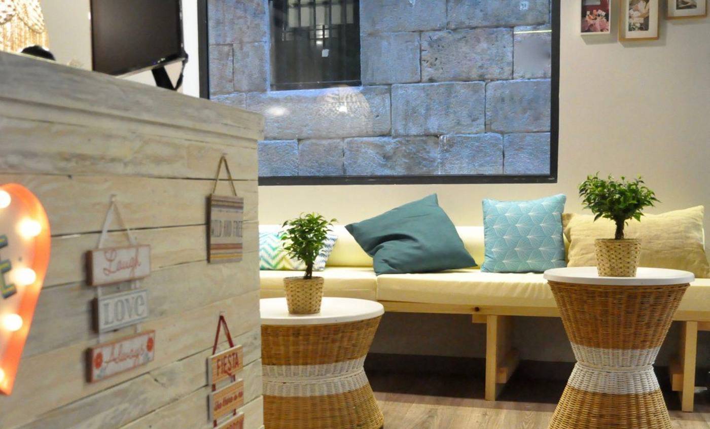 Quartier Bilbao Hostel-Spain-BILBAO-General view-5