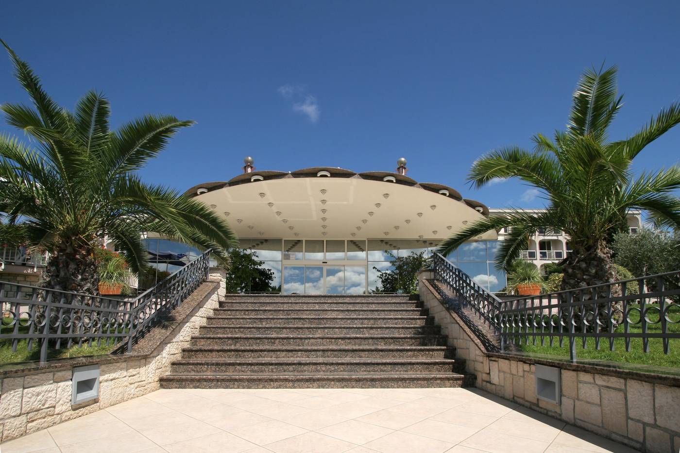 Hotel Istra Plava Laguna-Croatia-POREC-General view-4