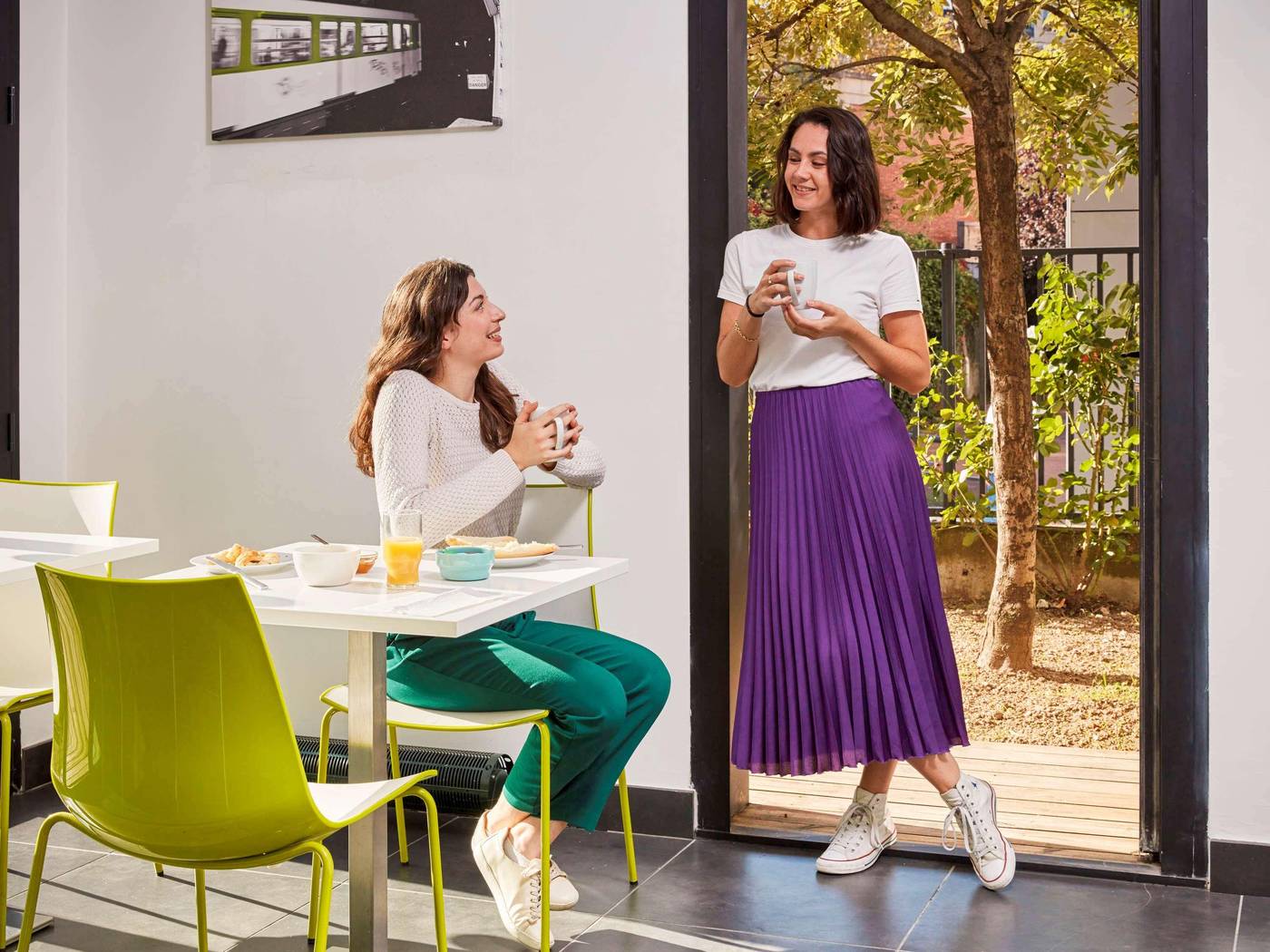 Aparthotel-Adagio-access-Paris-Bastille-Restaurant-12