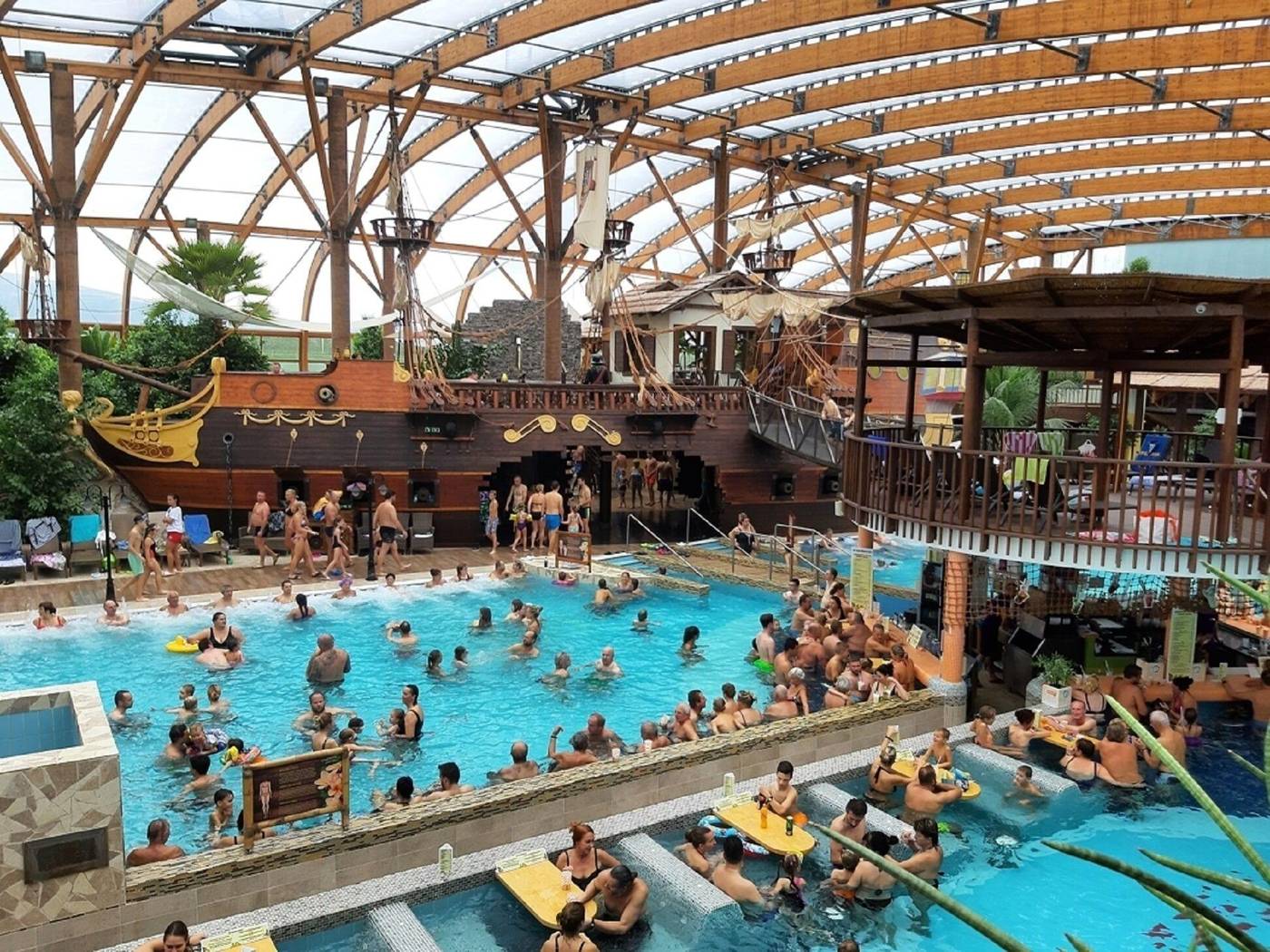 Fatrapark I & II-Slovakia-RUZOMBEROK -General view-2