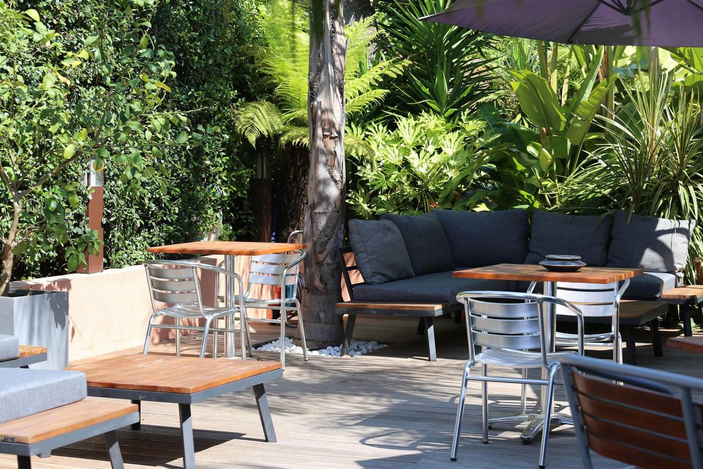 Hotel Pavillon Impérial-France-MENTON -General view-3