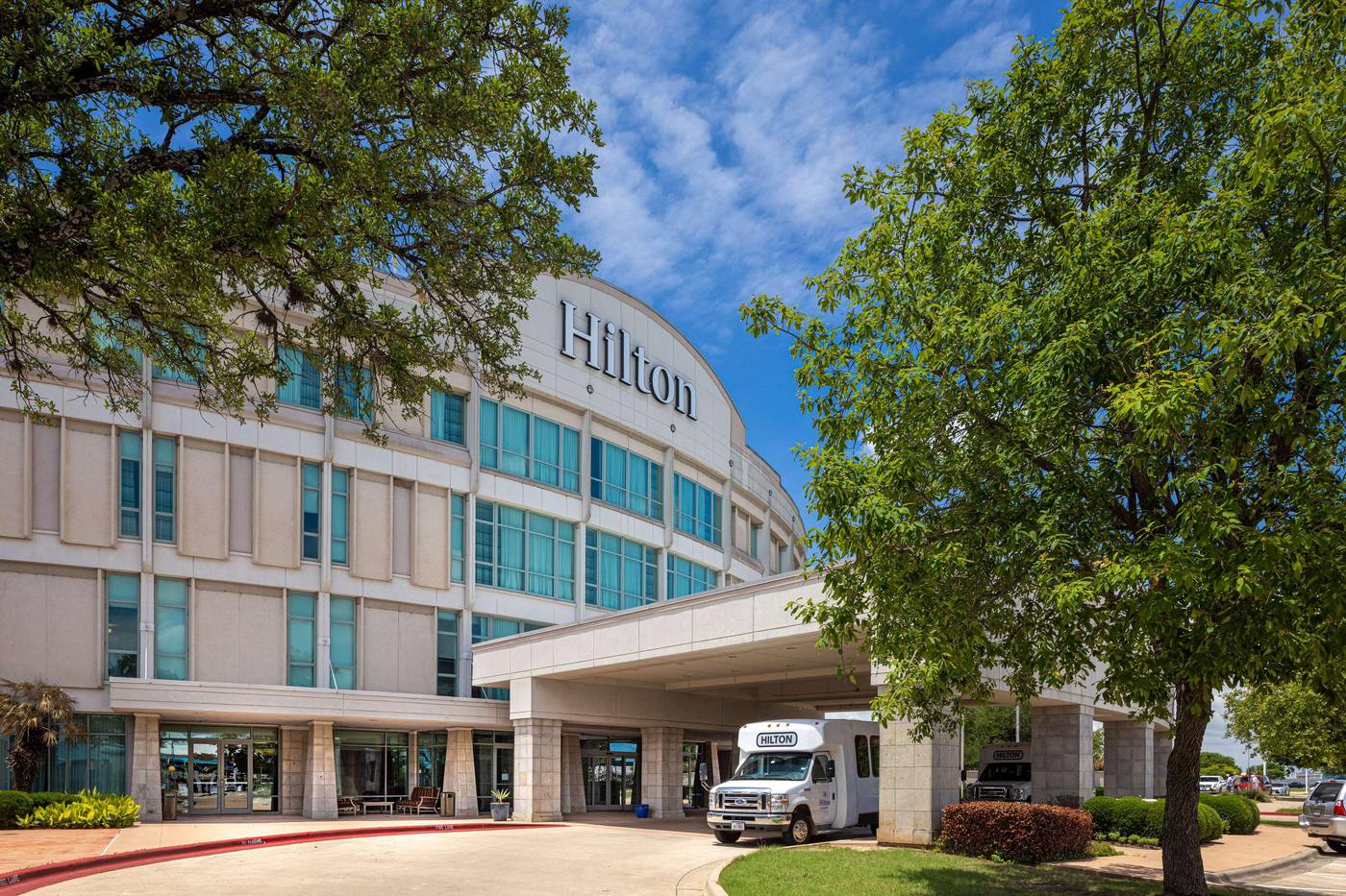 Hilton Austin Airport-United States-AUSTIN-General view-7
