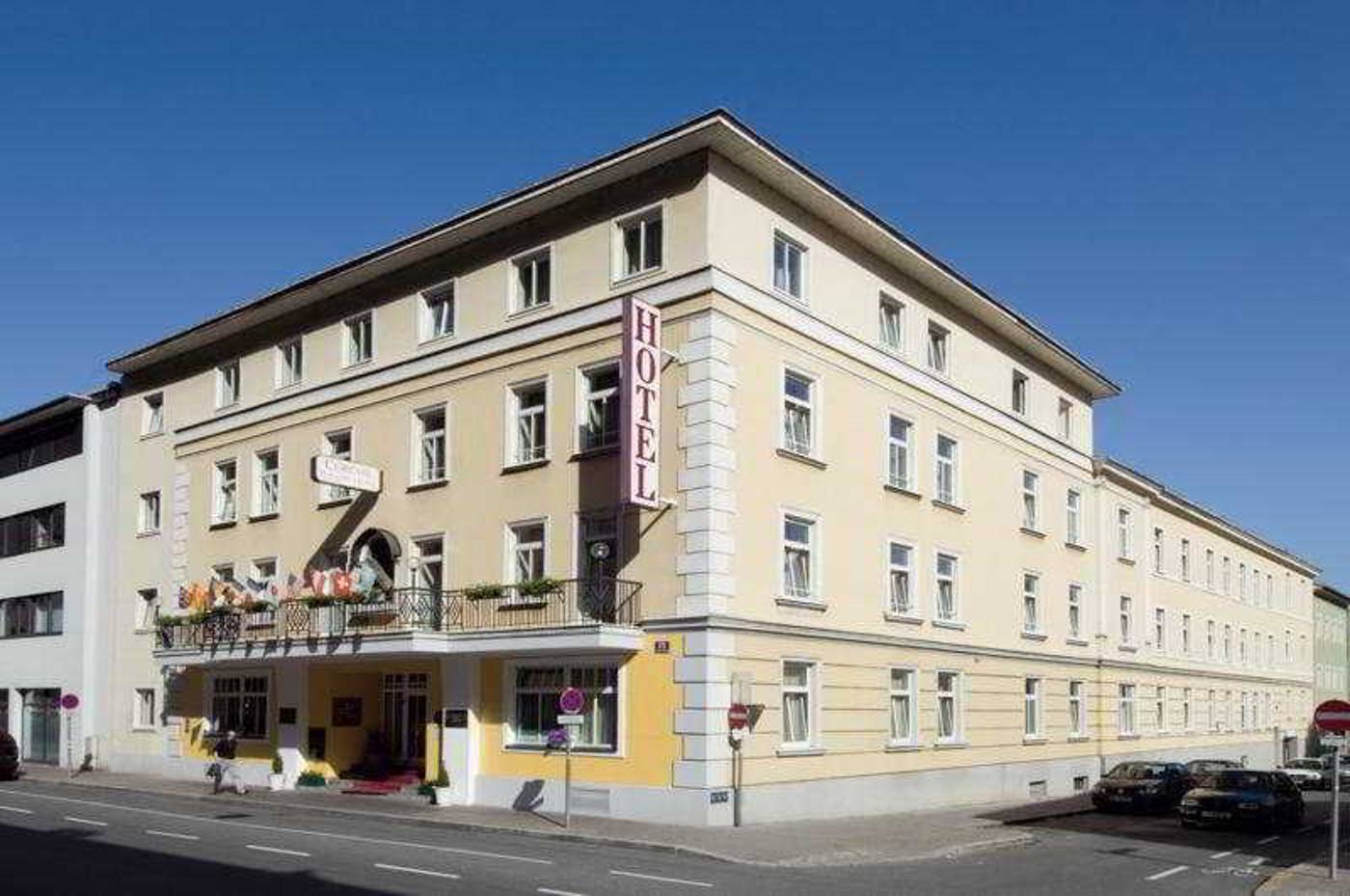 Theater Hotel Salzburg-Austria-SALZBURG-General view-1