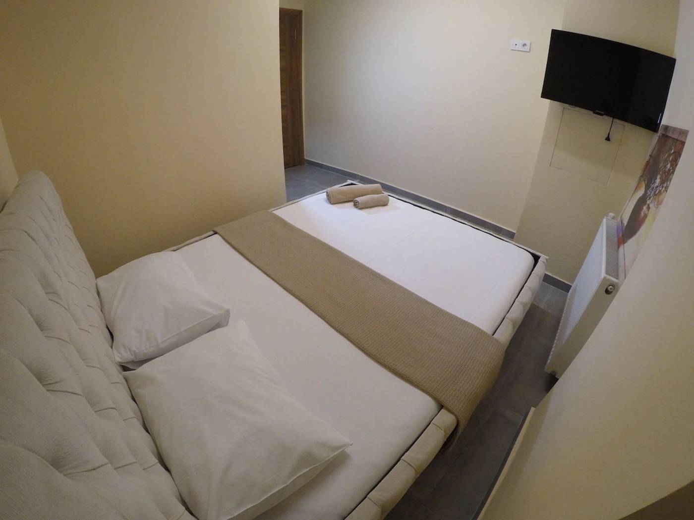 MATES PORT HOTEL-Turkey-İstanbul-Room-8