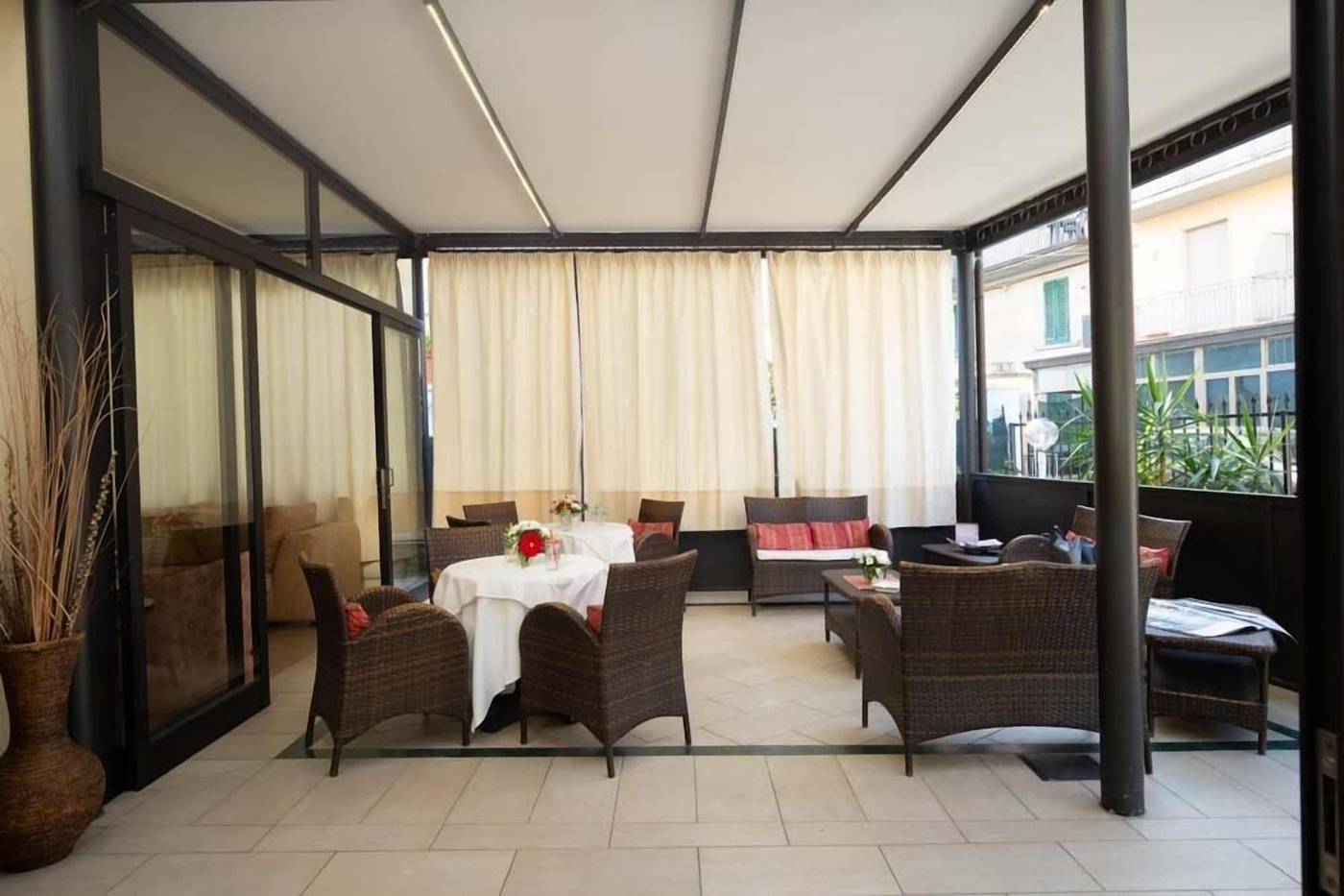 Hotel Alassio-Italy-MONTECATINI TERME-General view-3