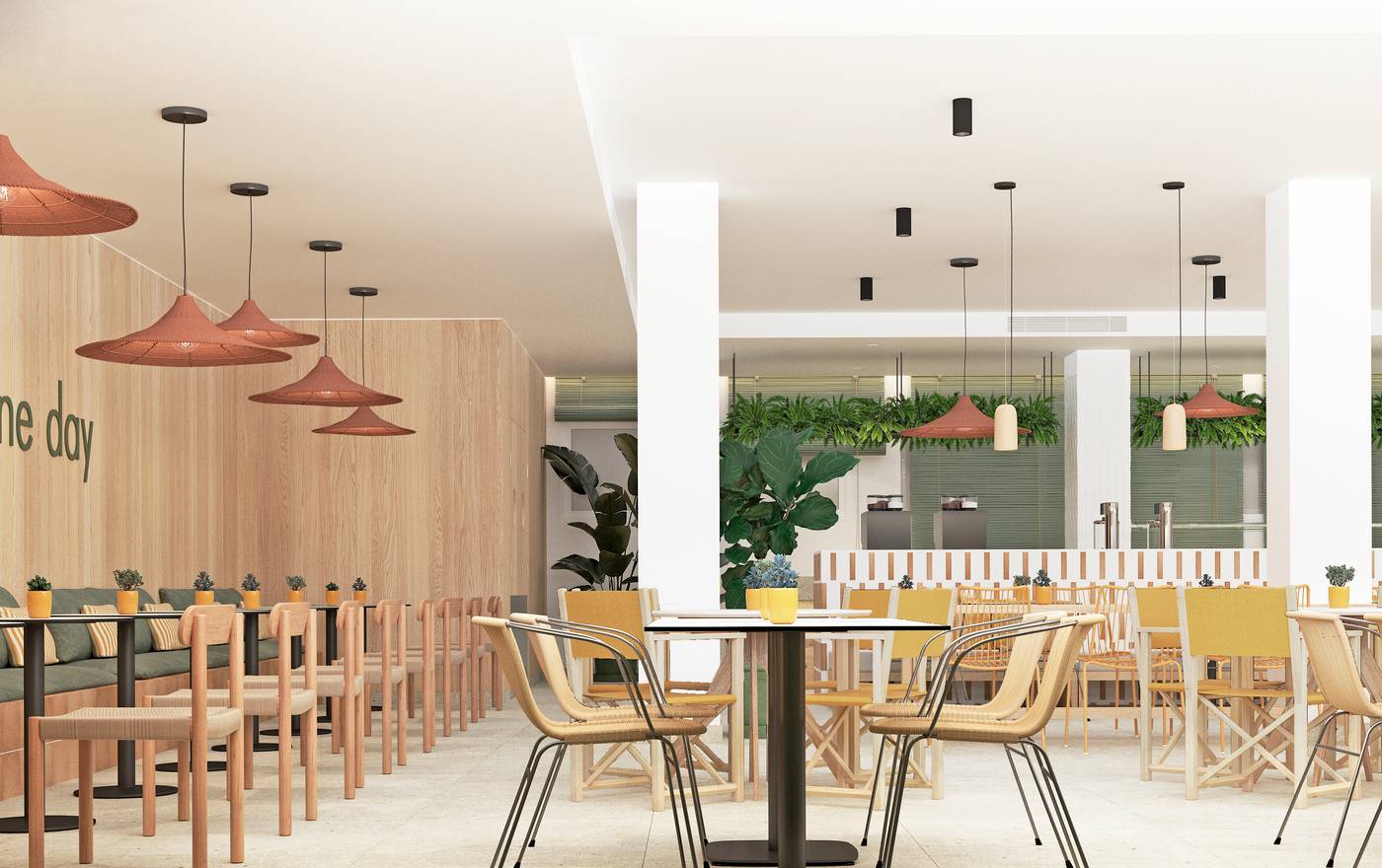 Hotel Tangerine by Honne Hotels