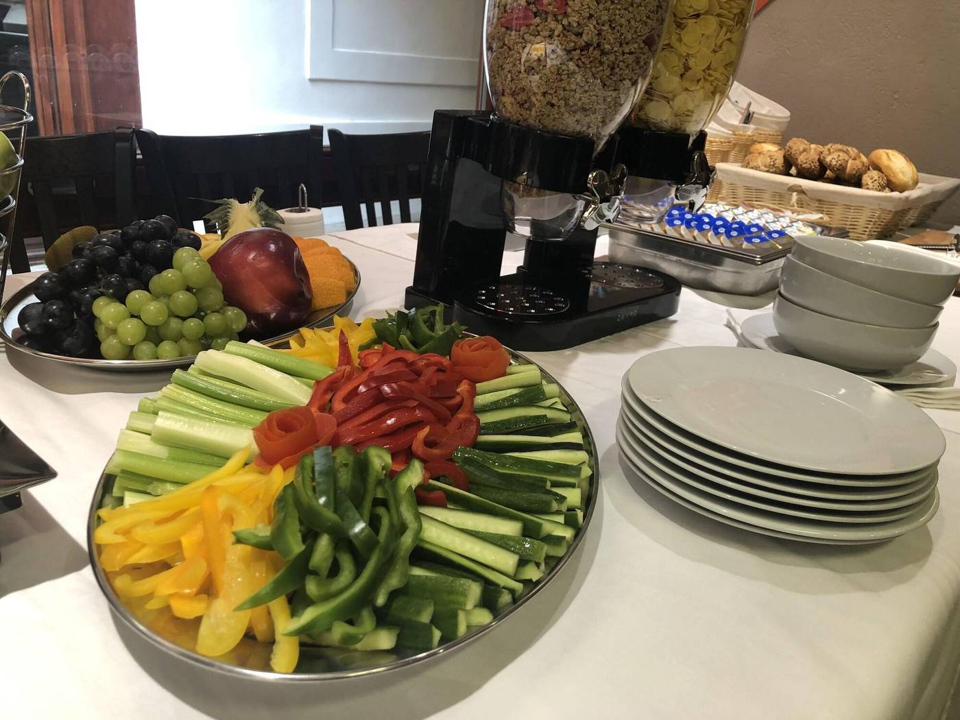 St Havel Residence-Czech Republic-PRAGUE -Restaurant-1