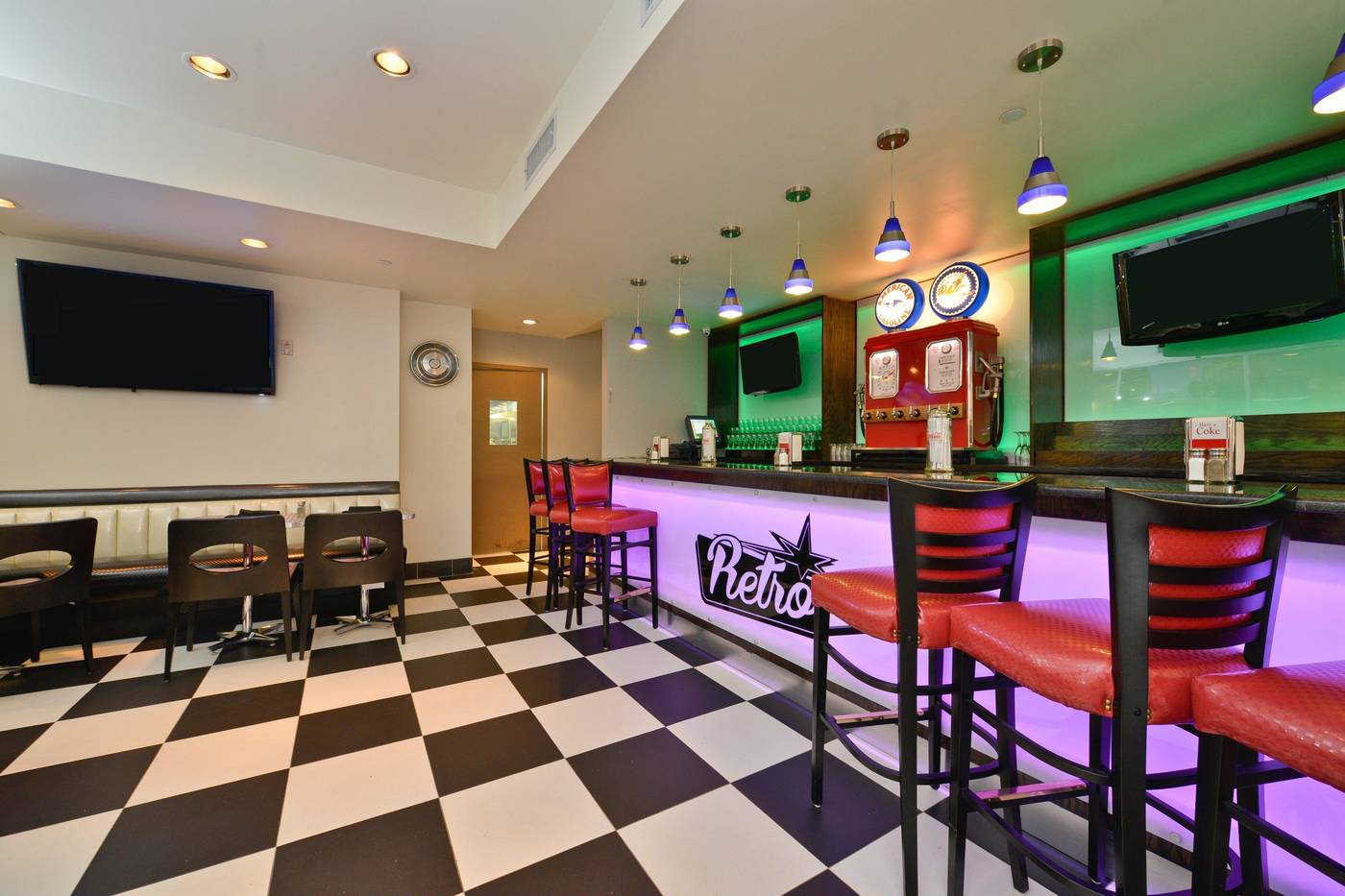 Holiday Inn NYC - Lower East Side - United States - NEW YORK - Restaurant - 3