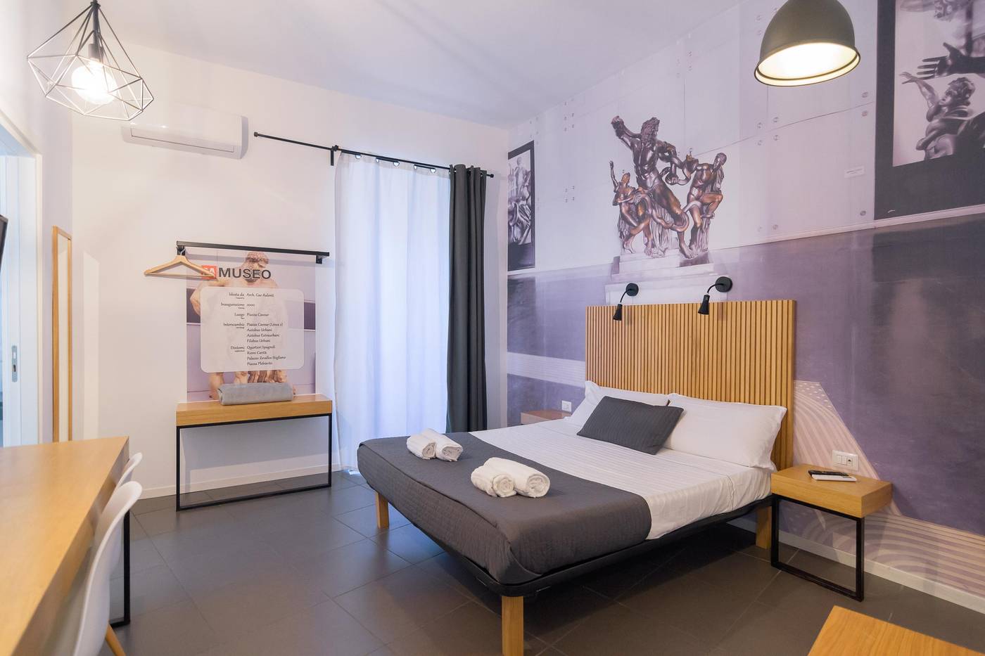 Maison du La Metro - Italy - NAPOLI - Room - 8